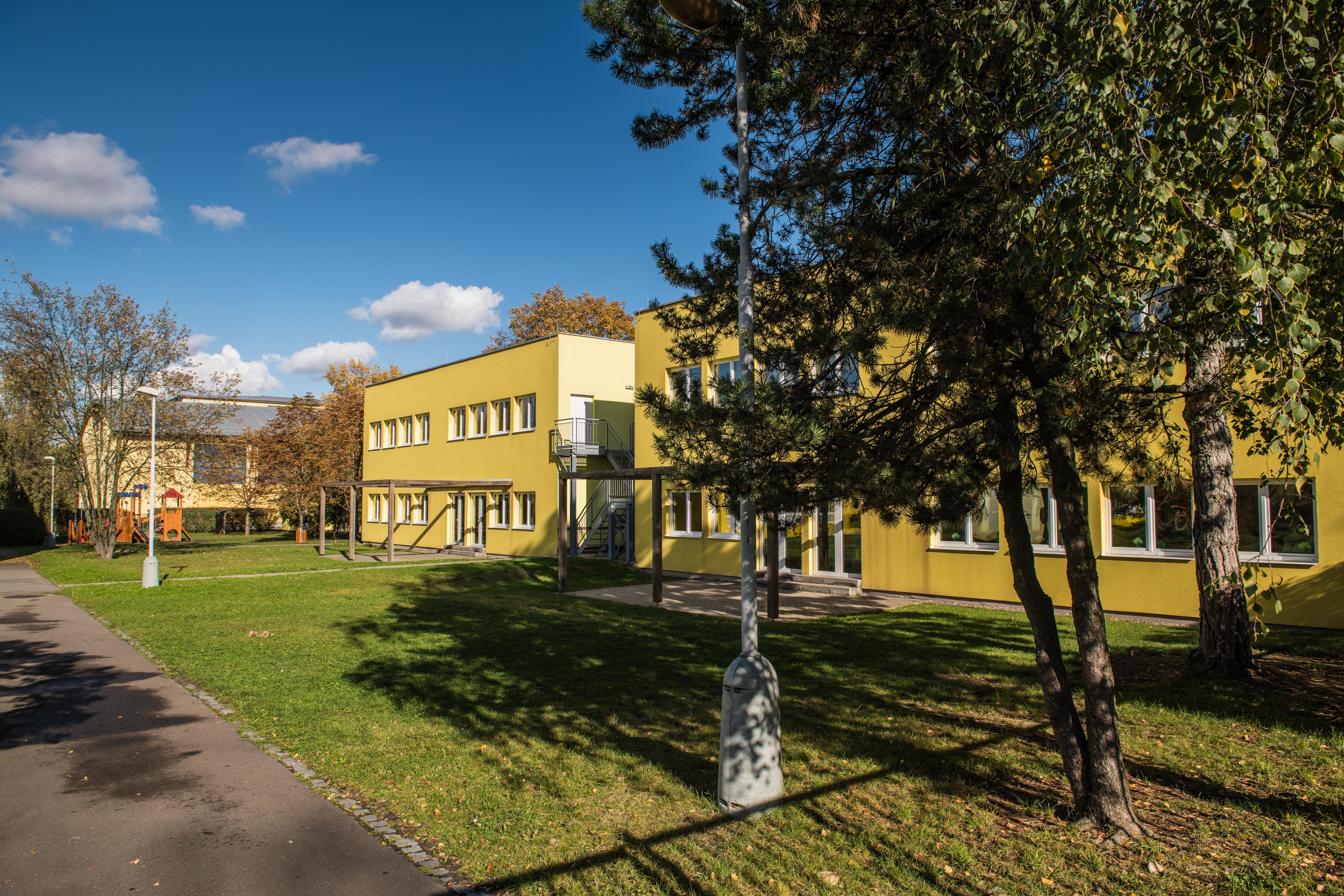 Mateřsk&aacute; &scaron;kola Kvarteto