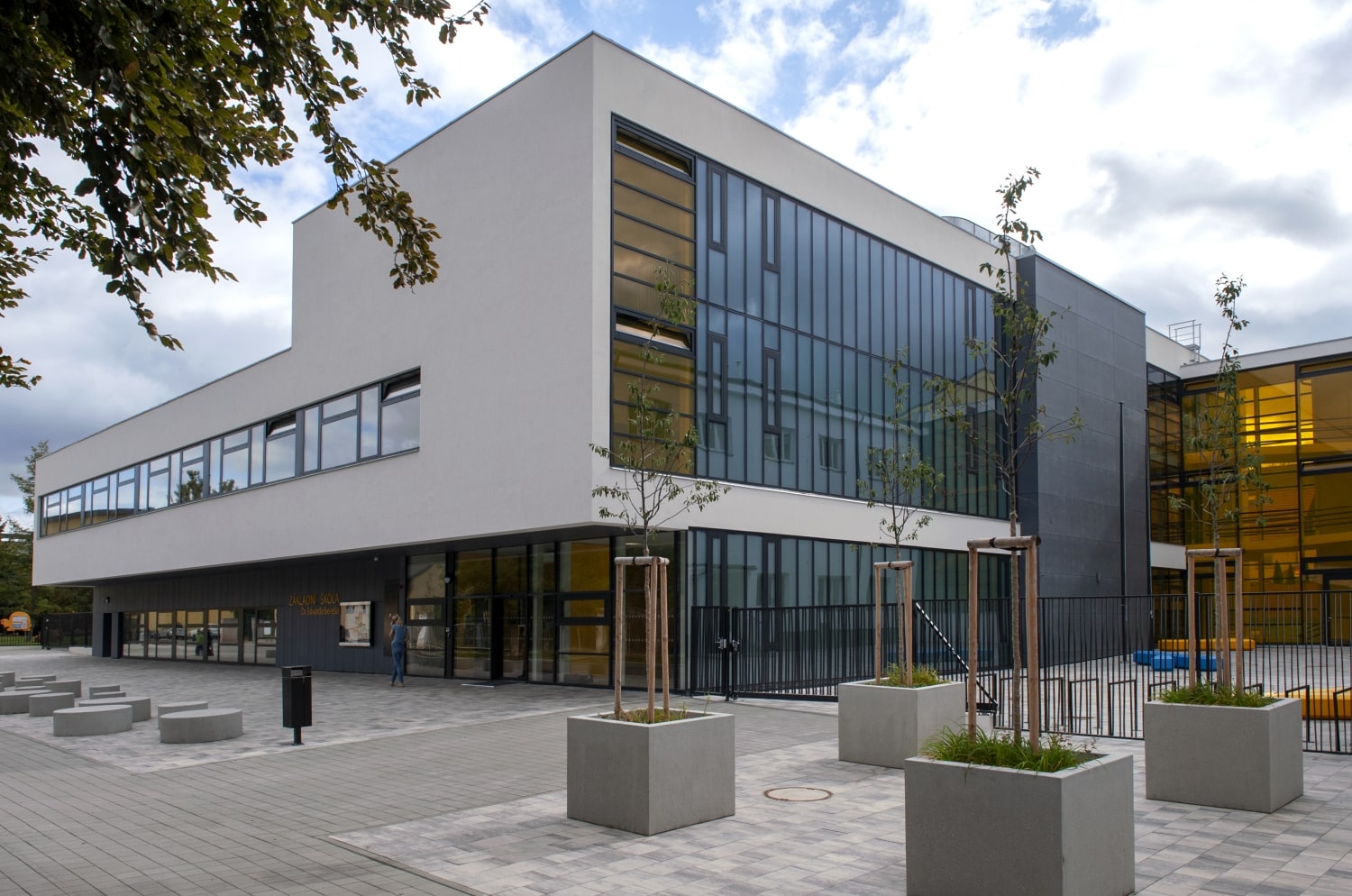 Z&aacute;kladn&iacute; &scaron;kola Dr. Edvarda Bene&scaron;e