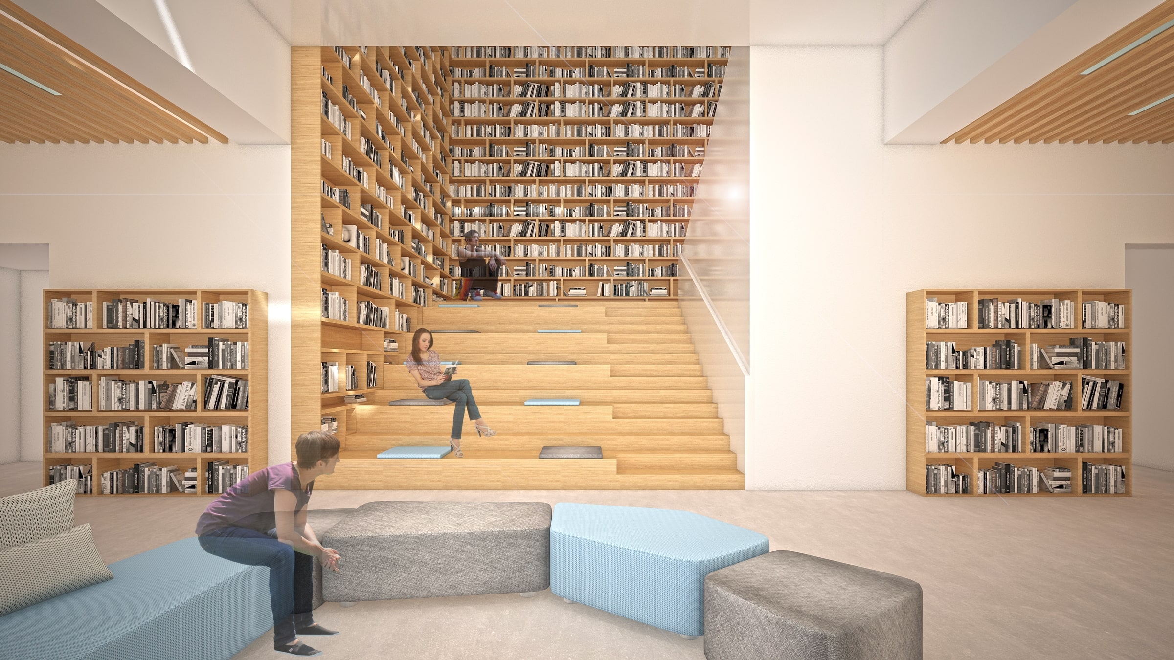 Nov&aacute; knihovna